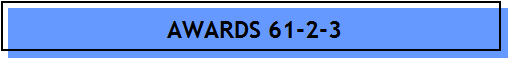 AWARDS 61-2-3