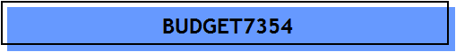 BUDGET7354