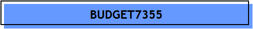 BUDGET7355