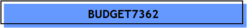 BUDGET7362