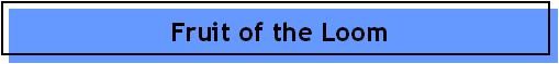 Fruit of the Loom