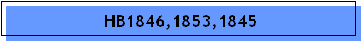 HB1846,1853,1845