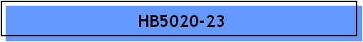 HB5020-23