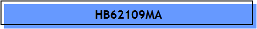 HB62109MA