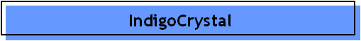 IndigoCrystal
