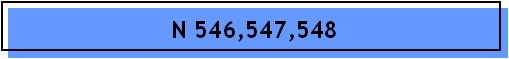 N 546,547,548