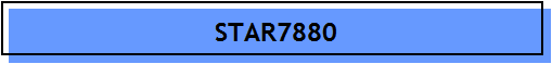 STAR7880