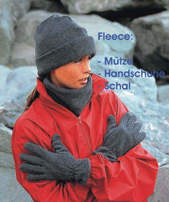Fleece divers
