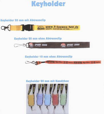 Keyholder